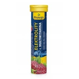 Protego Elektrolity + Multivitamin Himbeer-Granat-Geschmack, 20 Brausetabletten