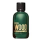 Dsquared2 Green Wood Pour Homme Eau de Toilette, 100ml