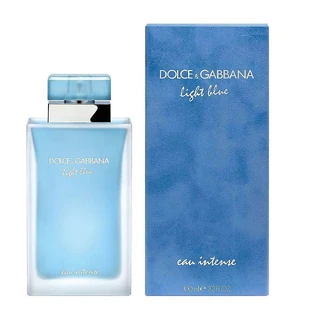 Dolce amp; Gabbana Lichtblauw Eau Intense Eau de Parfum, 100ml