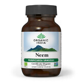 Neem, 60 capsules, Biologisch India