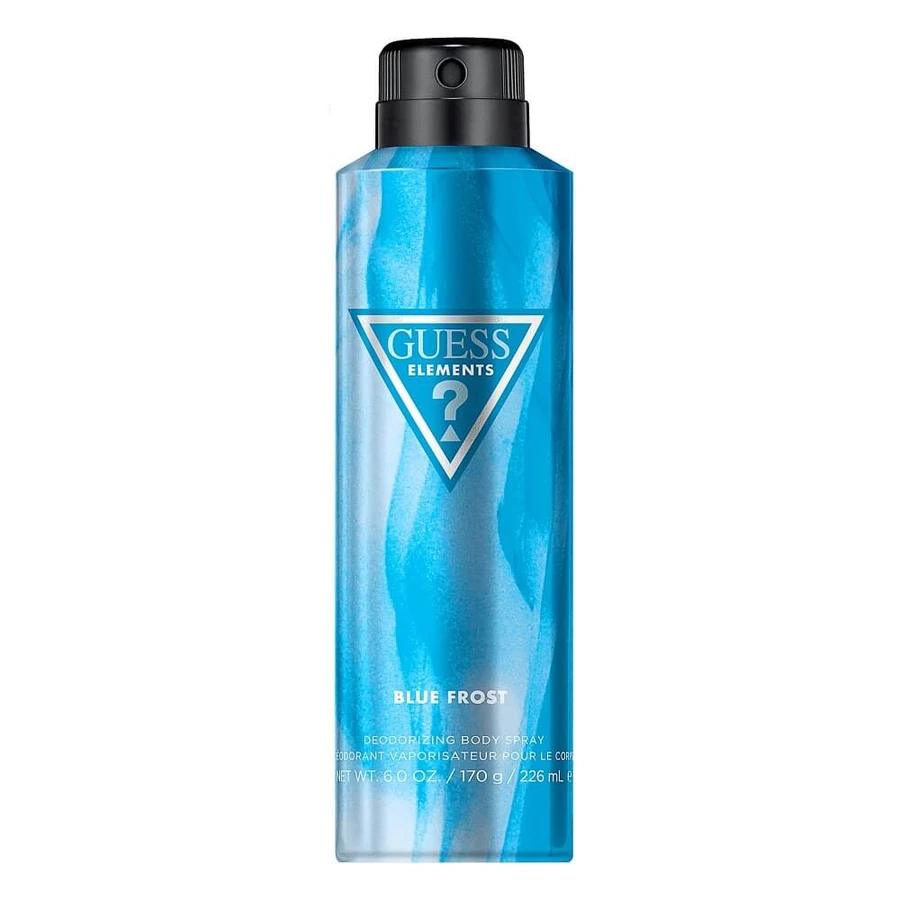 Desodorante en Spray Guess Elements Blue Frost, 226 ml