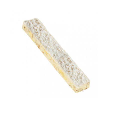 Nougat Bar cu ciocolata alba, 100g, Quaranta