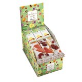 Barre de nougat aux fruits exotiques, 100g, Quaranta