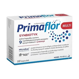 Primaflor Multi, 10 Kapseln