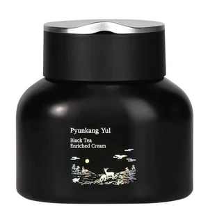 Pyunkang Yul Schwarzer Tee Anti-Falten-Gesichtscreme, 60 ml