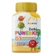 Puwerki D3 Immunitätsgels mit Vitamin C aus Acerola, 50 Stück