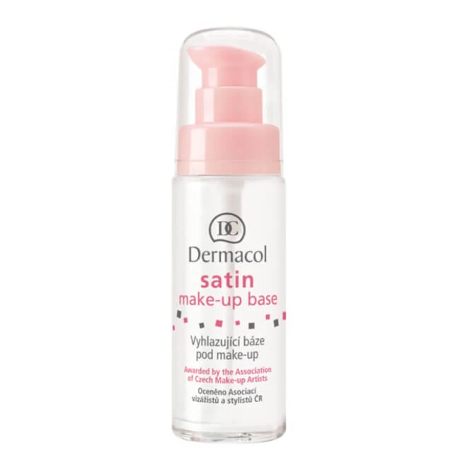 Dermacol satinierte Make-up-Grundlage, 30 ml