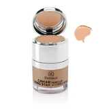Dermacol Caviar Long Stay Face Primer with concealer 01 Pale, 30 ml