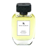 Zwitserse Arabische jasmijn en honing Eau de Parfum, 100 ml