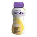 NutriDrink banaan, 200 ml, Nutricia