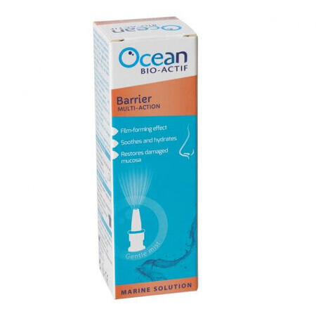 Ocean Bio Actif Barrière Multi-Action Spray Nasal, 30 ml, Yslab