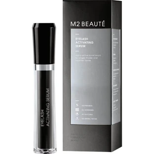 M2 Beaute Wimperactiverend Serum om de groei van wimpers te bevorderen, 4 ml