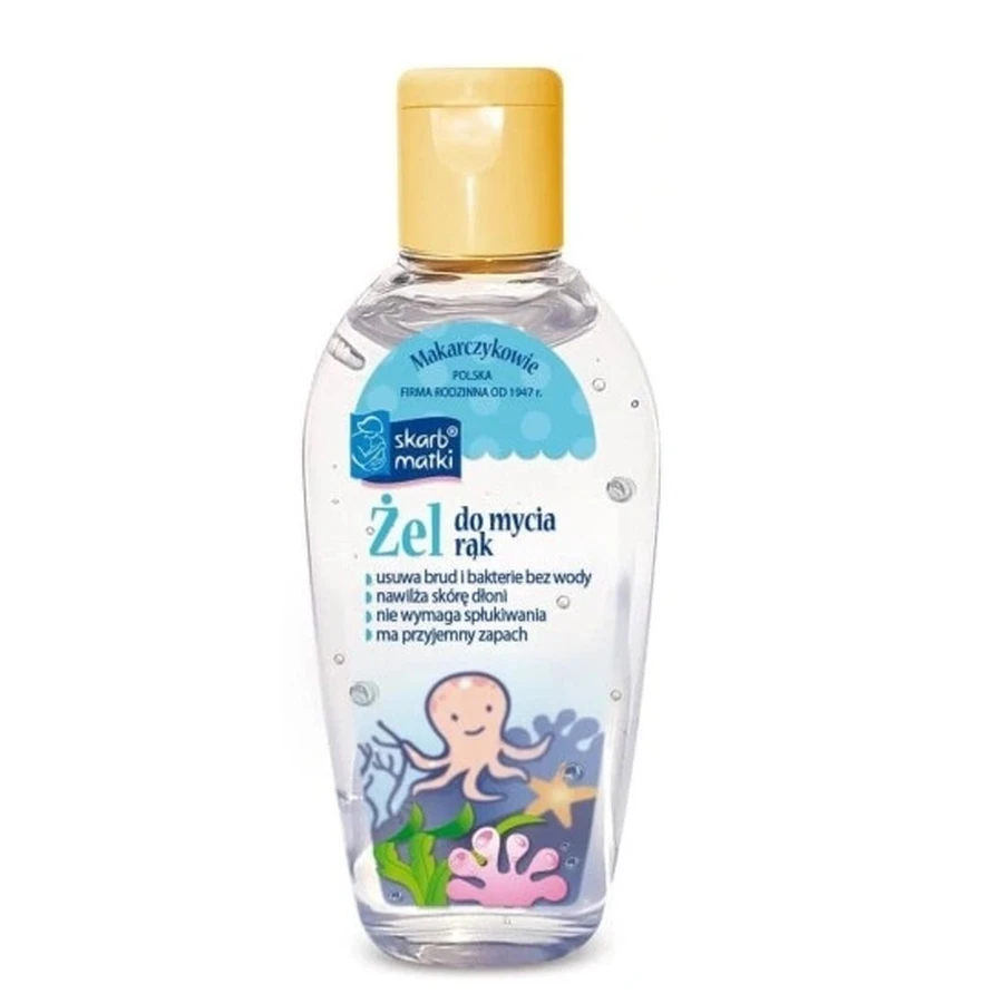 Mother's Treasure, Antibacterial hand gel, 80 ml