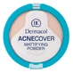 Dermacol Acnecover Mattierender Kompaktpuder 01 Porzellan, 11 g