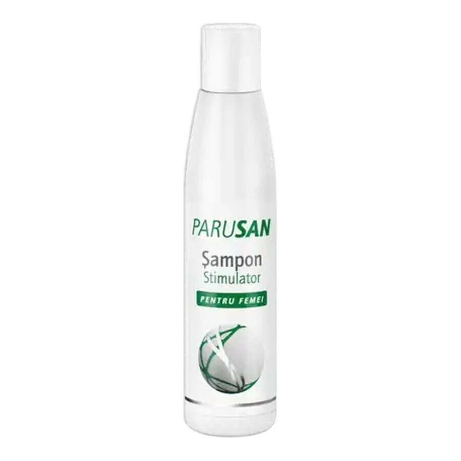 Parusan vitaliserende shampoo en tonic voor vrouwen, Theiss Naturwaren 200+50 ml