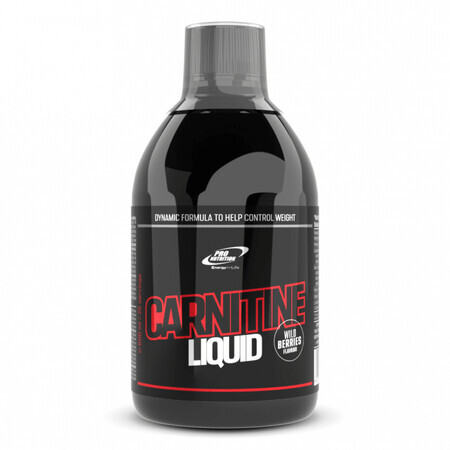 Carnitine Vloeibaar, 1000 ml, Pro Nutrition