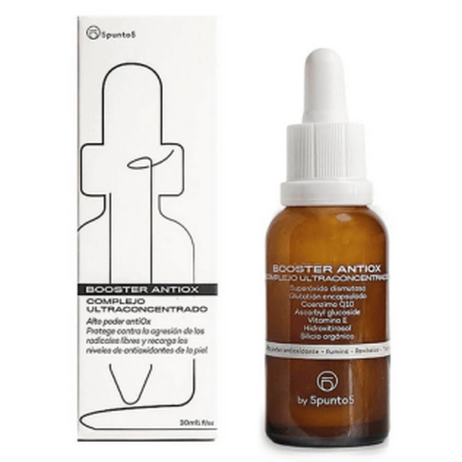 5punto5 Serum Booster Antiox 30ml: ceny i cechy