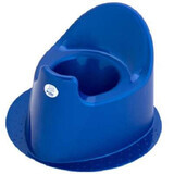 Pot avec dossier haut Top Royal, Pearl Blue, Rotho BabyDesign