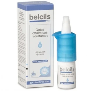 Belcils Med Moisturizing Ophthalmic Drops 10ml