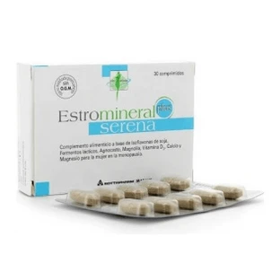 Estromineral Serena Plus 30 tabletten