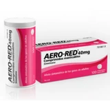 AERO RED 40 MG 100 KAUTABLETTEN