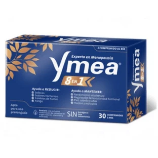 Ymea 8 in 1 30 Tabletten