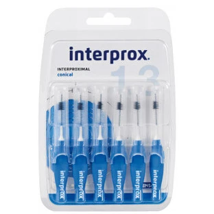 Vitis Interprox Conico Blue 6u
