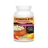 Casinovita B15 (Pangaamzuur), 150 capsules, Geneesmiddelen