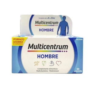 Multicentrum Man 90 tabletten