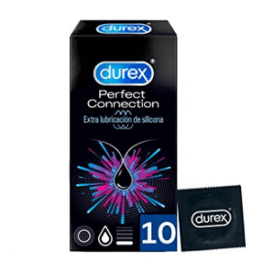 Durex Perfect Connection Préservatifs 10u