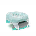 Porta Potty Premium, Turquoise, Potette