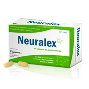 Neuralex 60 Kapseln