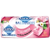 Juanola Erdbeer-Vitamin-C-Kräuter-Bonbons, 32,4 g