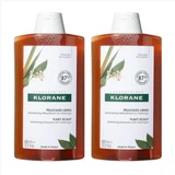 Klorane DUPLO Galanga Shampoo 2x400ml