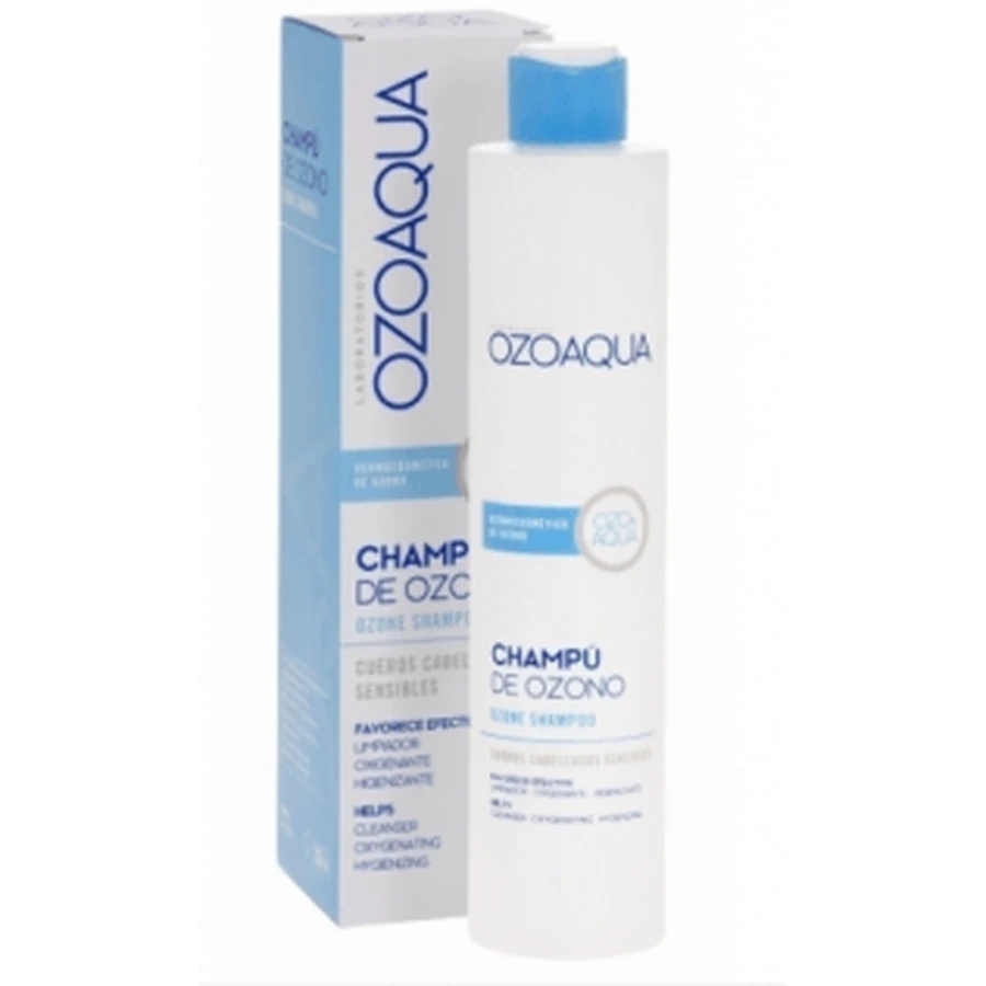 Ozoaqua Champu de Ozono 250ml
