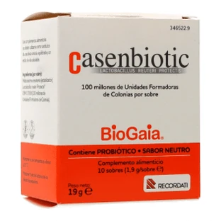Casenbiotic 10 sachets