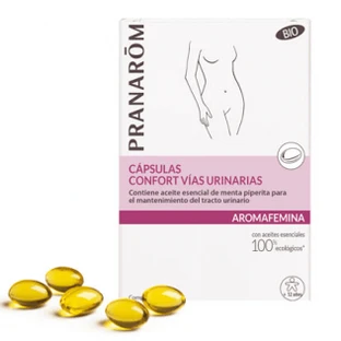 Pranarom Comfort Urinaire Trauma 30 capsules