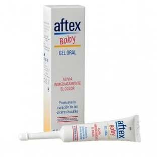 Aftex Baby Oral Gel 15ml