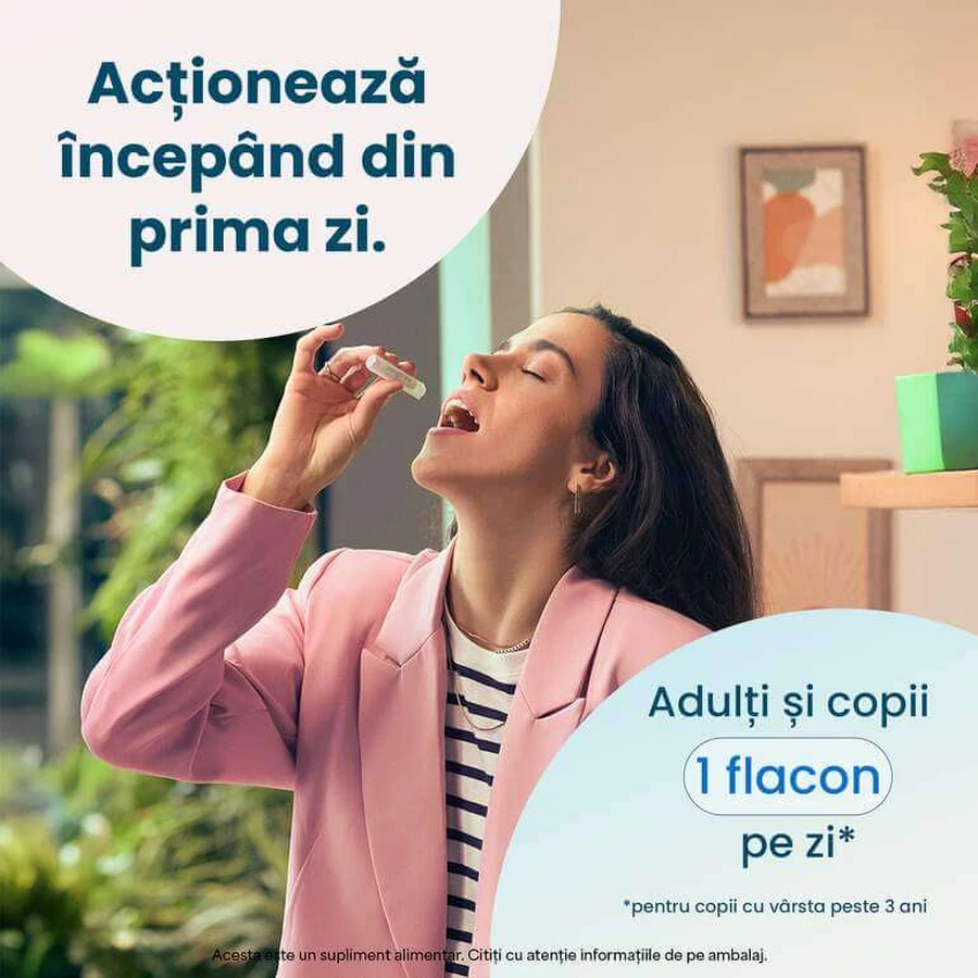 Enterogermina 10 injectieflacons 5ml, Sanofi