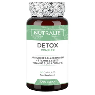 Nutralie Detox Complex 90 capsules