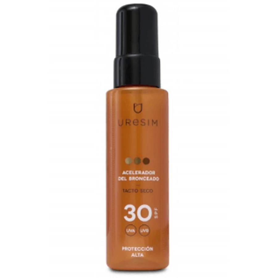 Uresim Acelerador del Bronceado SPF30 100ml