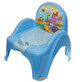 Safari Blue potstoel, Tega Baby