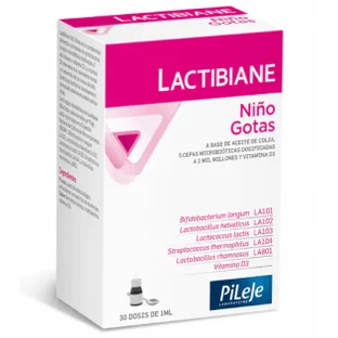 Pileje Lactibiane Kinder Tropfen 30ml