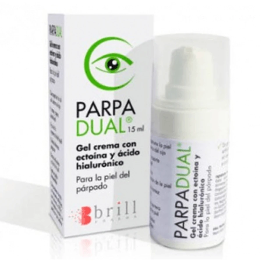 ParpaDual Gel Crema Parpado 15ml