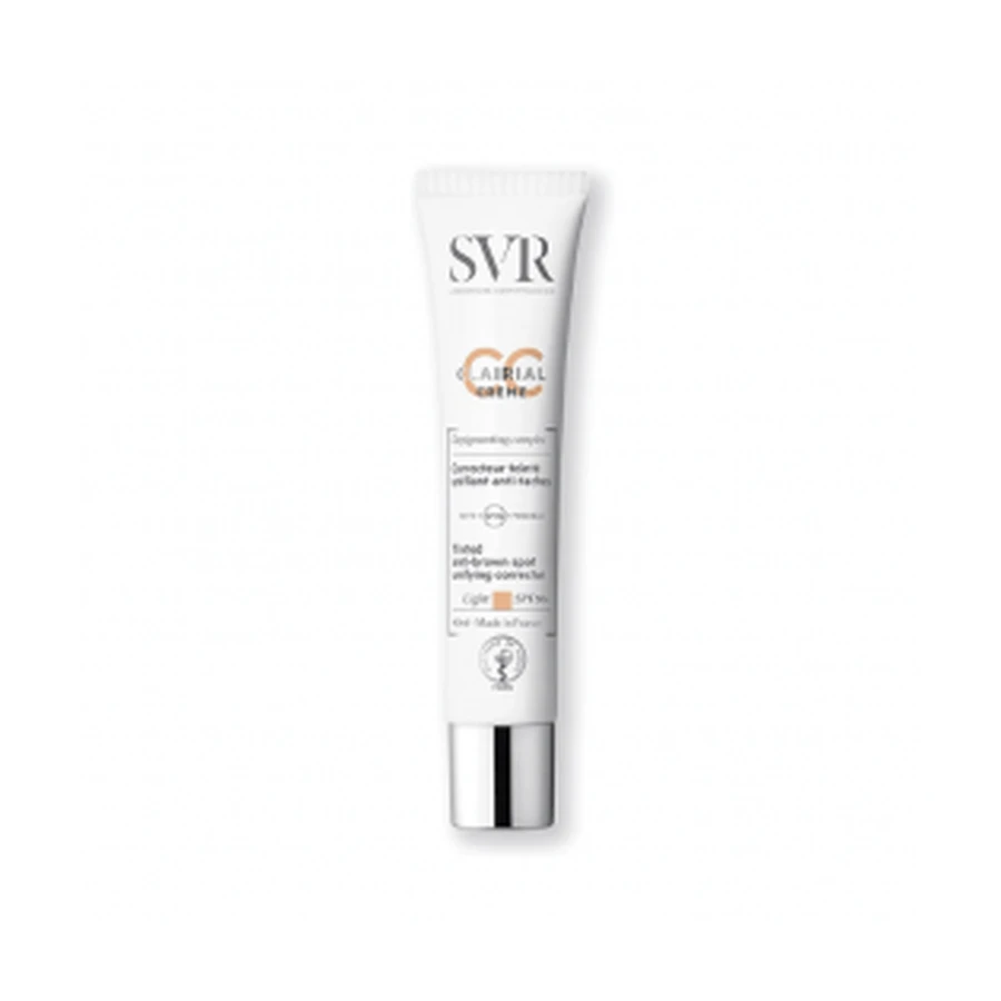 SVR Clairial CC Lichte Kleurcrème 40ml