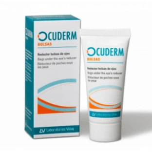Ocuderm Oogzakjes Reducer 15 ml