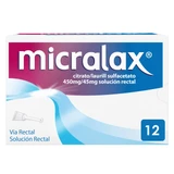 MICRALAX REKTALE EMULSION 12 MIKRO-EMULSIONEN 5 ML