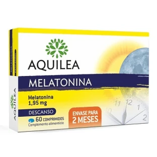 Aquilea Melatonin 60 Tabletten