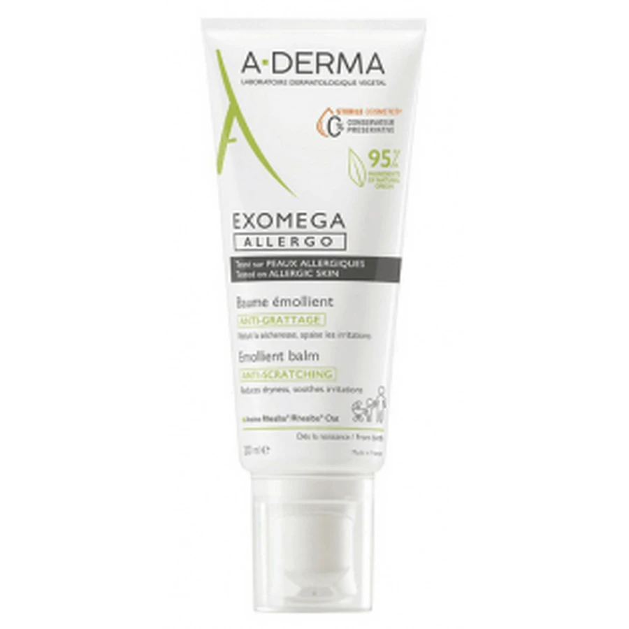 Aderma Exomega Allergo Balsamo 200ml
