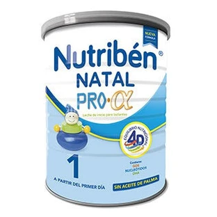 Nutribén Natal Milch Starter 800g